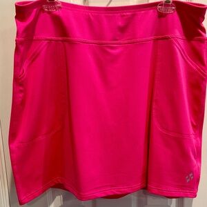 Jofit Bright Pink Mina Skort XL